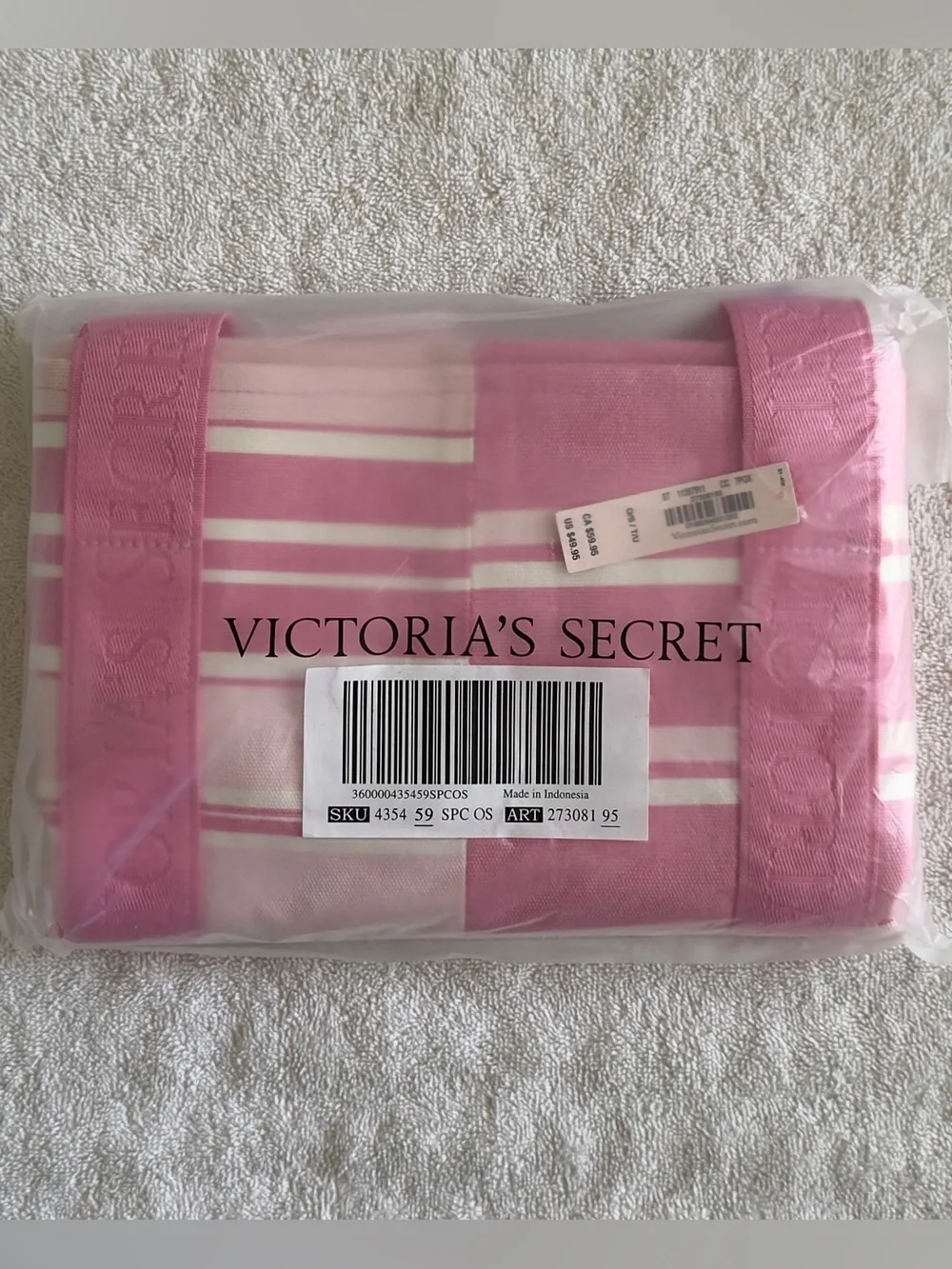 Victorias Secret new tags